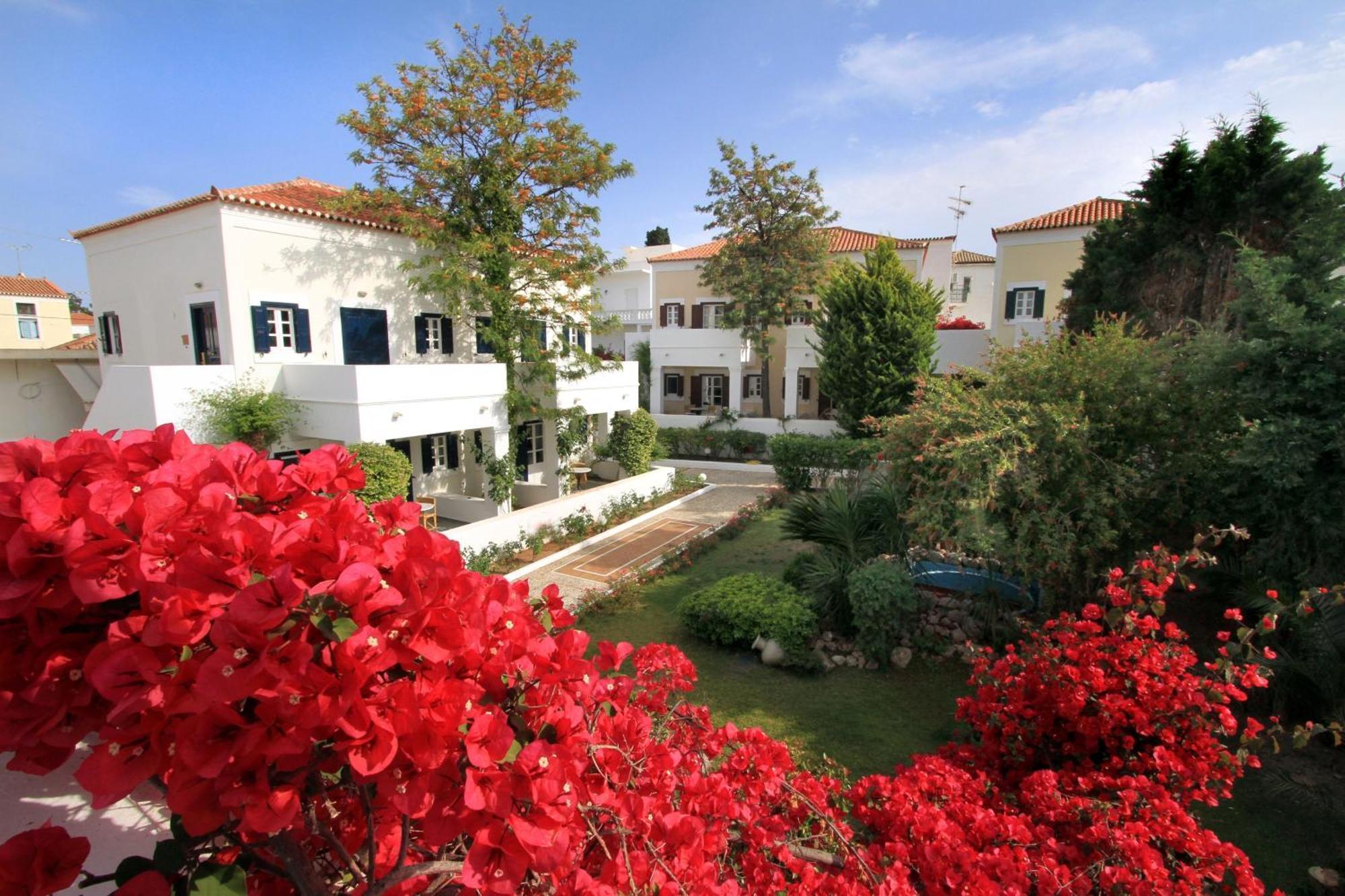 Nissia Traditional Residences Spetses Exterior photo