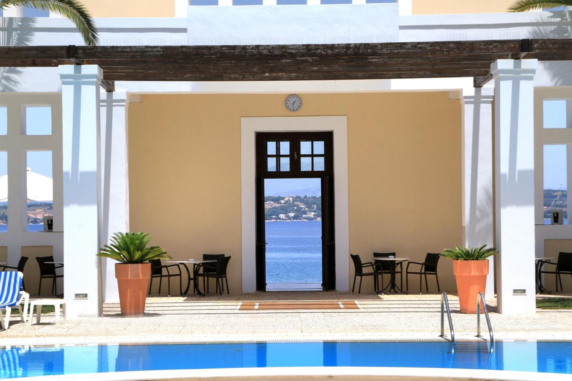 Nissia Traditional Residences Spetses Exterior photo