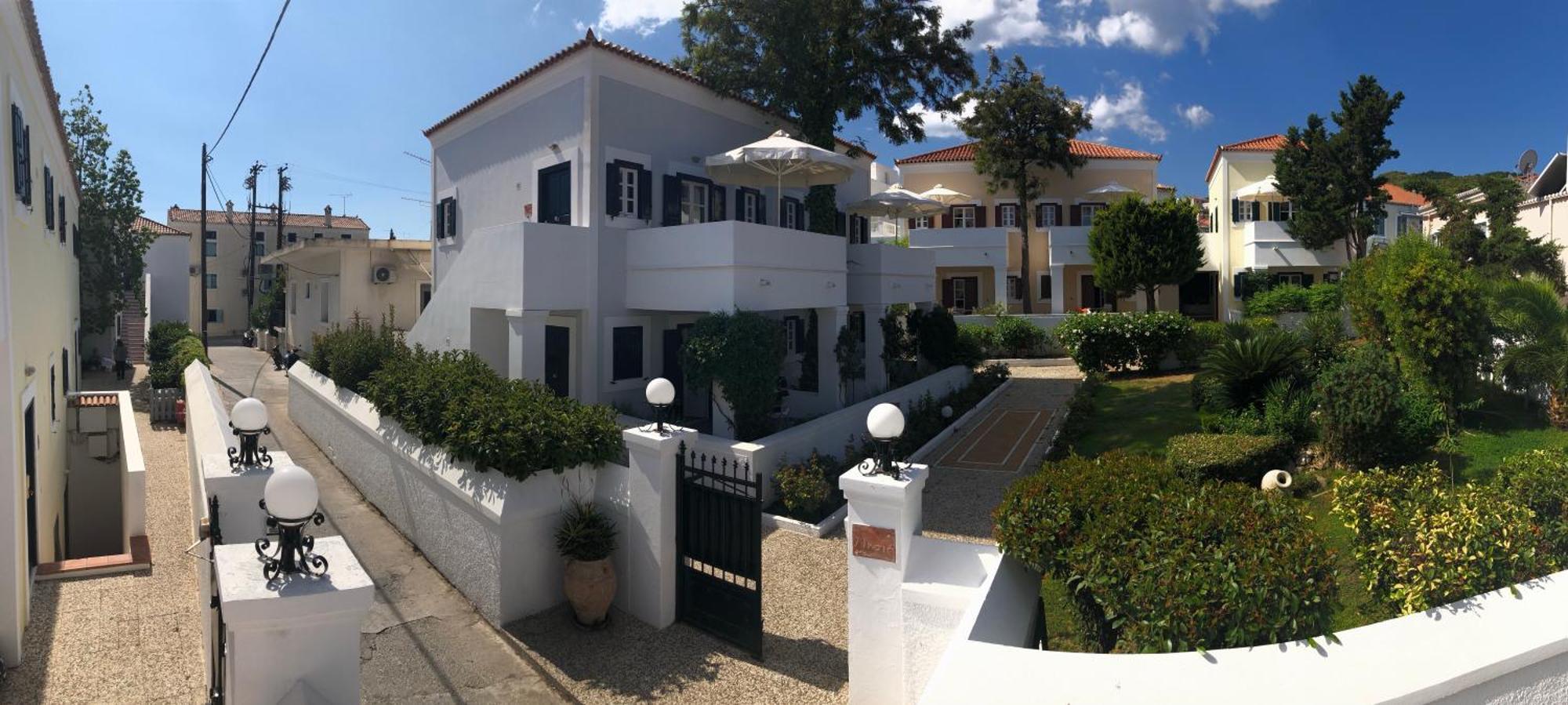 Nissia Traditional Residences Spetses Exterior photo