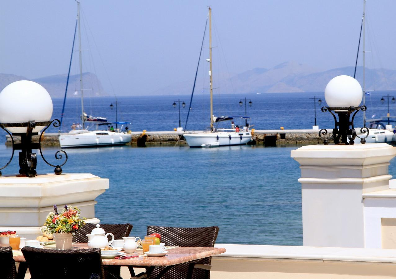 Nissia Traditional Residences Spetses Exterior photo